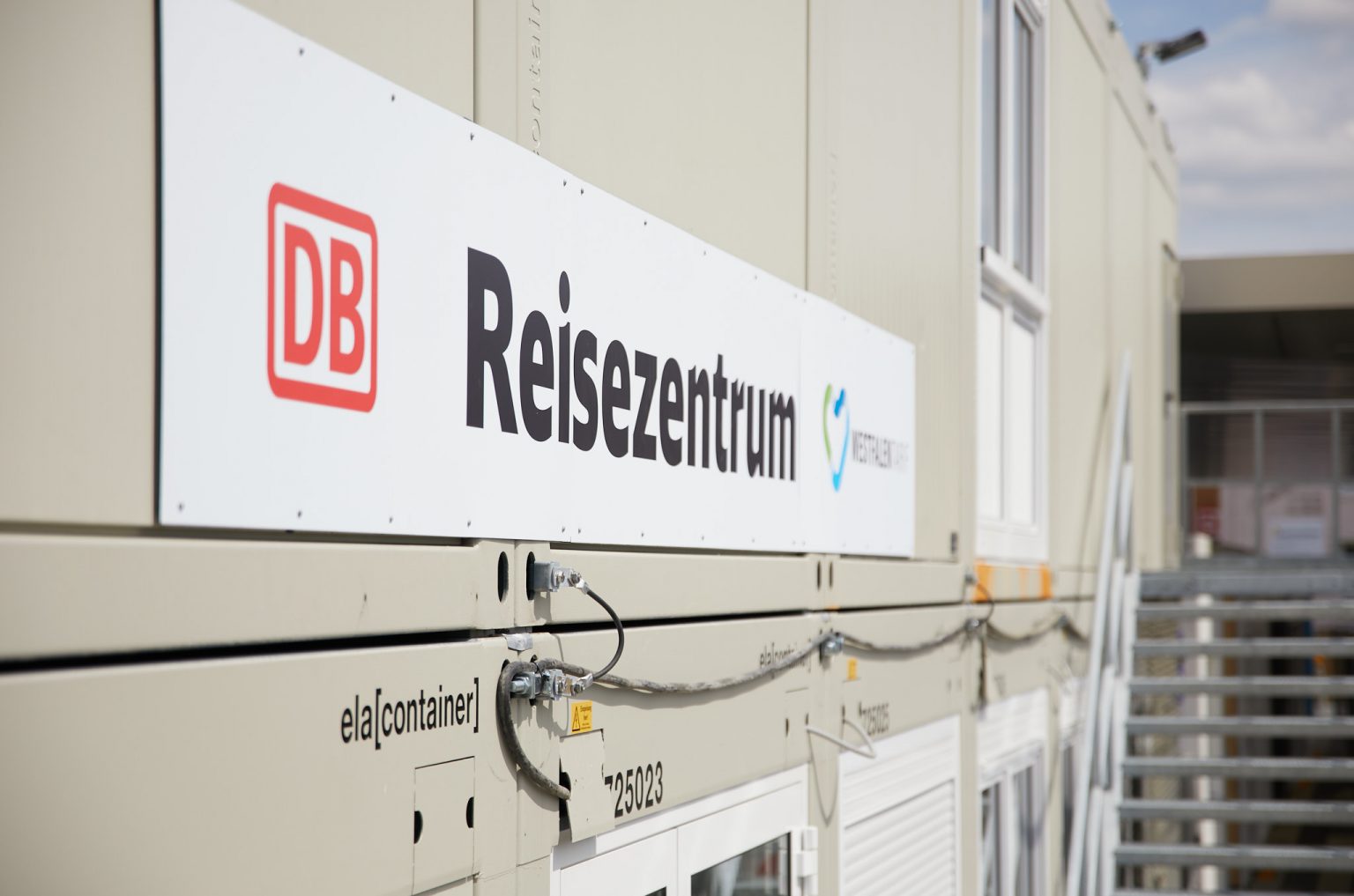 DB CONTAINER - FUNKE TGA